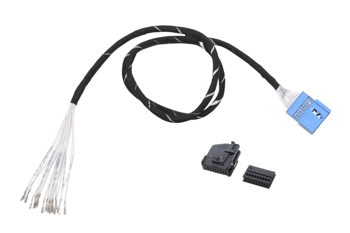 Adapter PLA Sensoren > zFAS Audi MLB evo – Bild 1