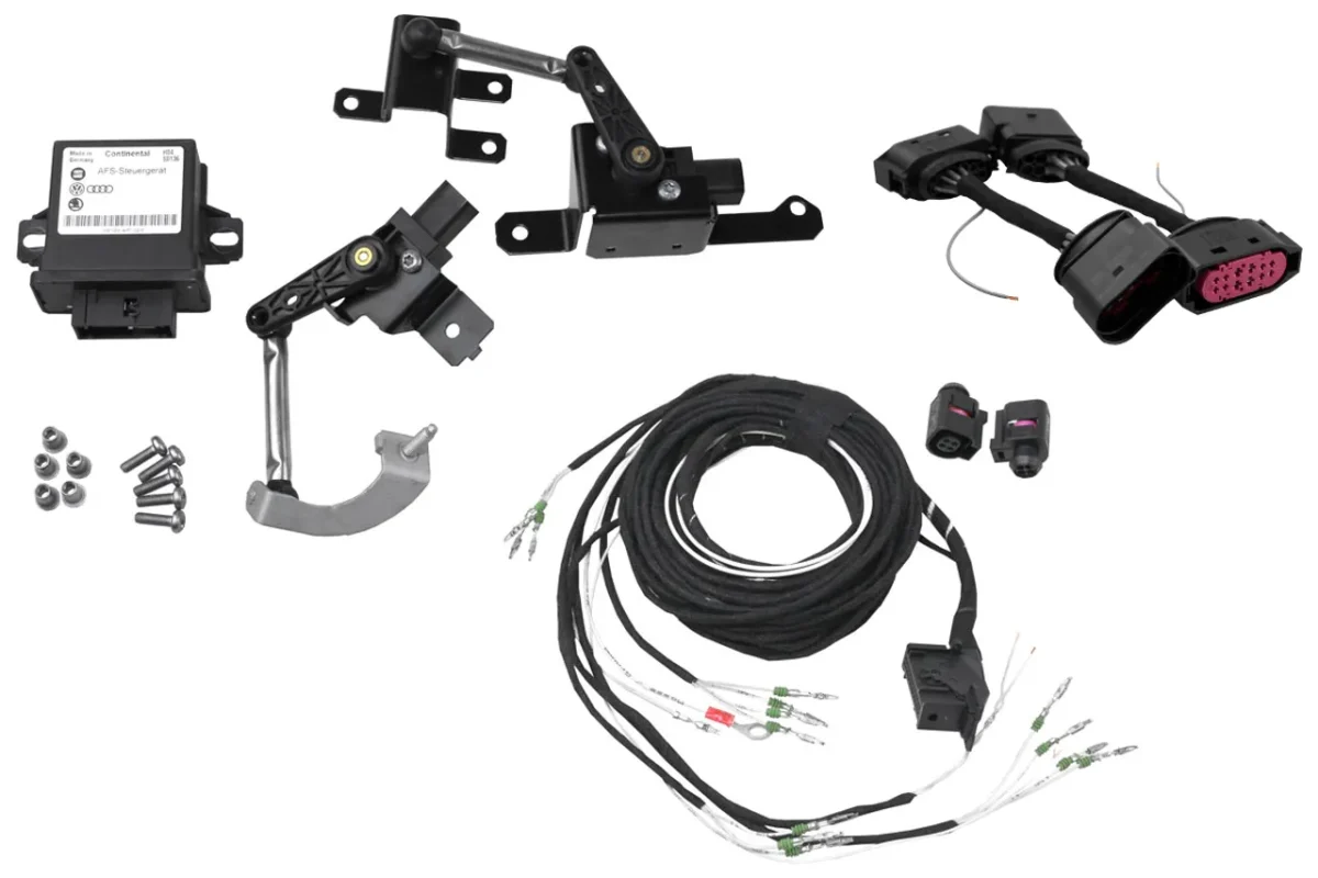 aLWR Komplettset für VW Golf 5, Golf 5 Plus – Bild 1