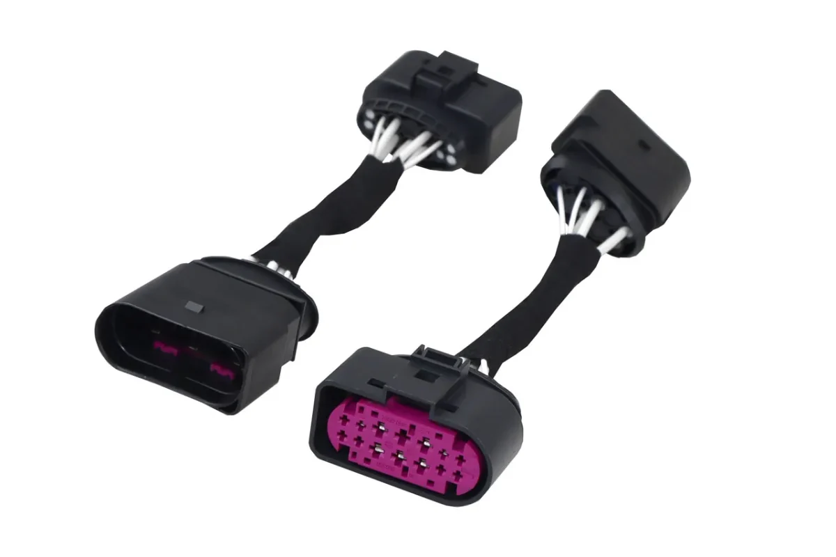 Adapter Xenon-Scheinwerfer für VW Touran, Caddy GP 2011 – Bild 1