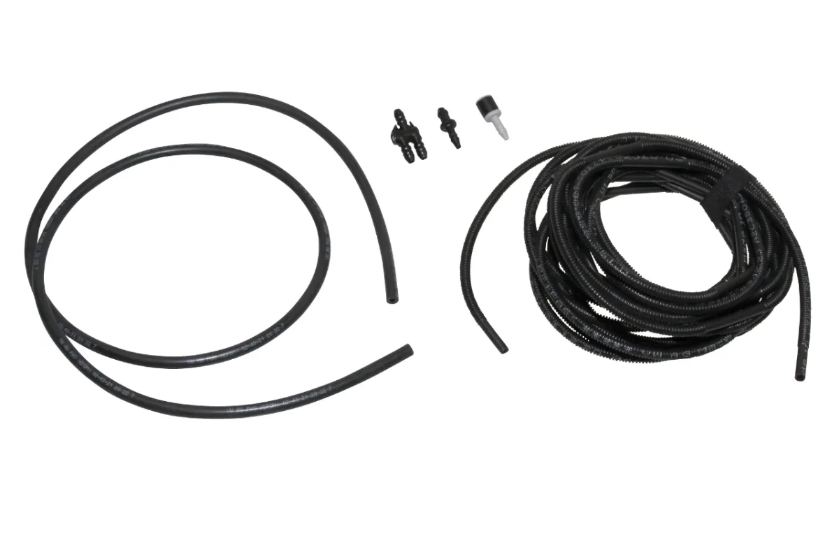 Wischwasseranschluss Set Rückfahrkamera für Audi Q4 F4 Sportback, VW ID-Buzz EB – Bild 1