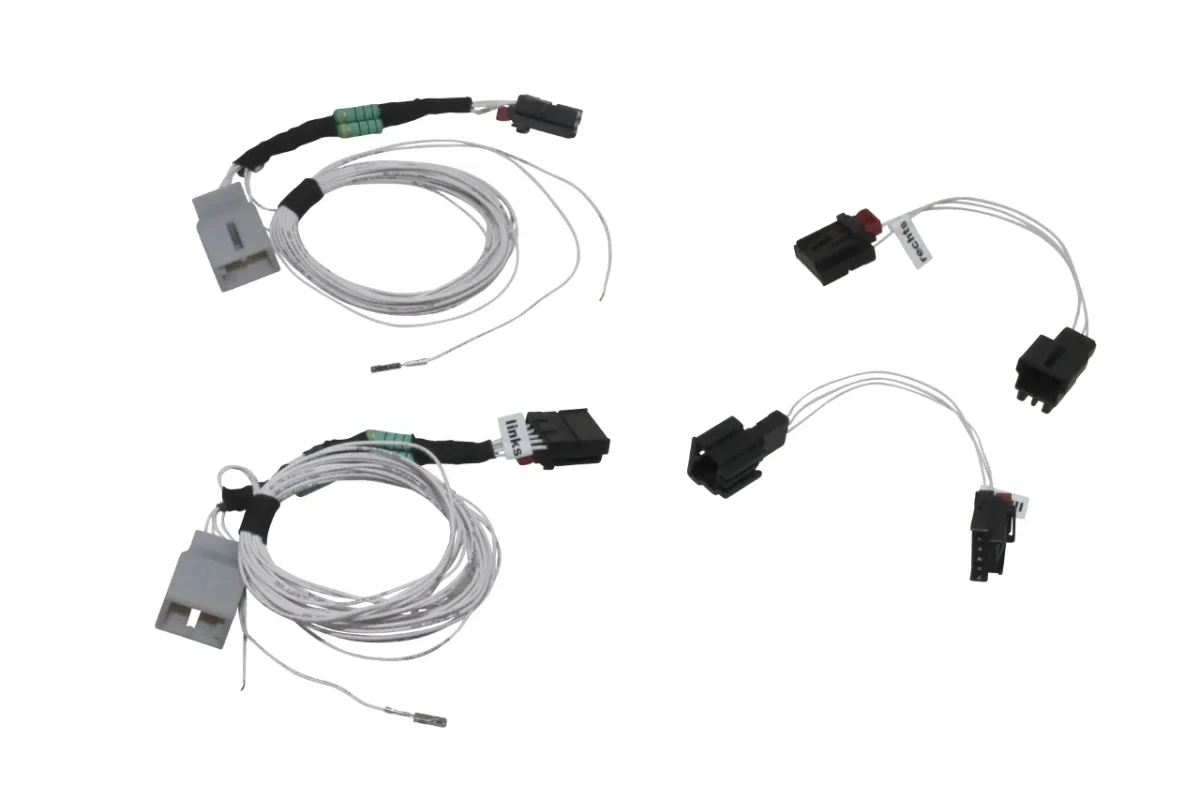 Kabelsatz LED-Heckleuchten für VW Sharan 7N, Seat Alhambra 710 – Bild 1