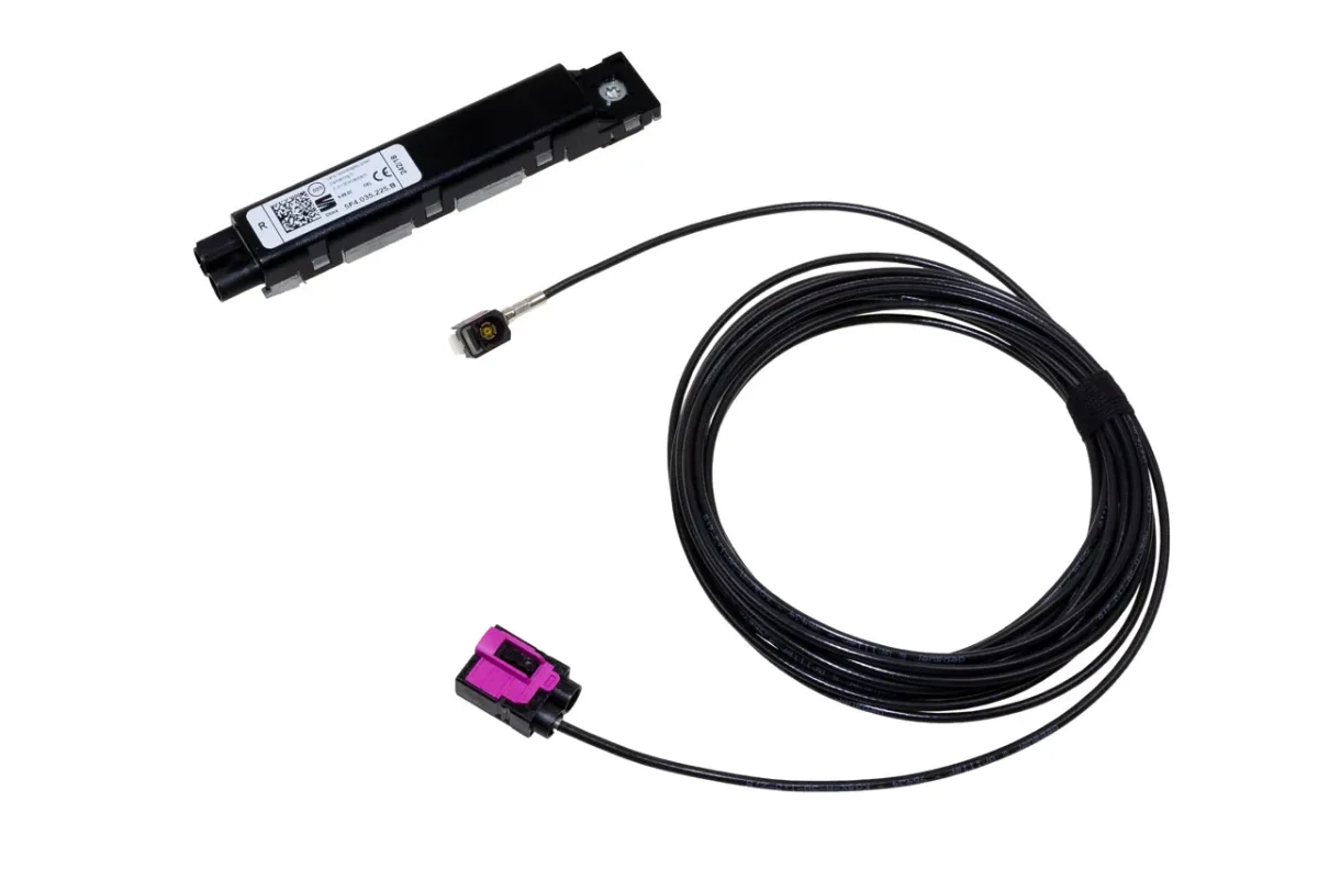 Nachrüstset DAB, DAB+ Antennenmodul für Seat Leon 5F – Bild 1