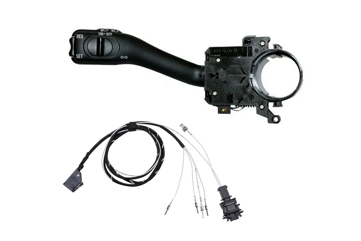GRA (Tempomat) Komplettset für Seat Leon 1M Diesel – Bild 1