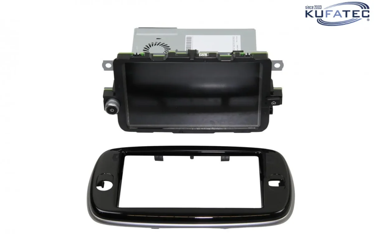 Komplettset Umrüstung auf Media System Connect für Smart fortwo 453 – Bild 1