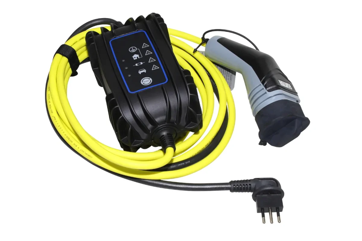 Originales Ladekabel für 230V Steckdose 12E 971 675 CC für Audi, Seat, Skoda, VW – Bild 1
