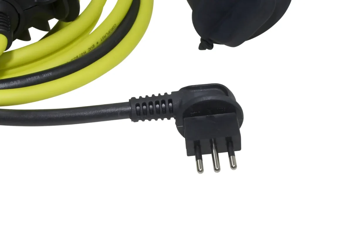Originales Ladekabel für 230V Steckdose 12E 971 675 CC für Audi, Seat, Skoda, VW – Bild 2