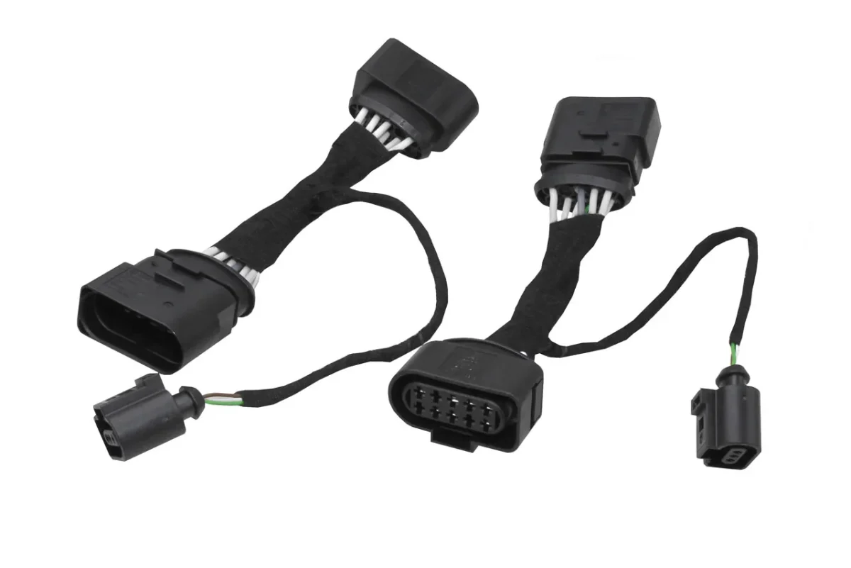 Adapter LED-Tagfahrleuchten für VW Golf 6 – Bild 1