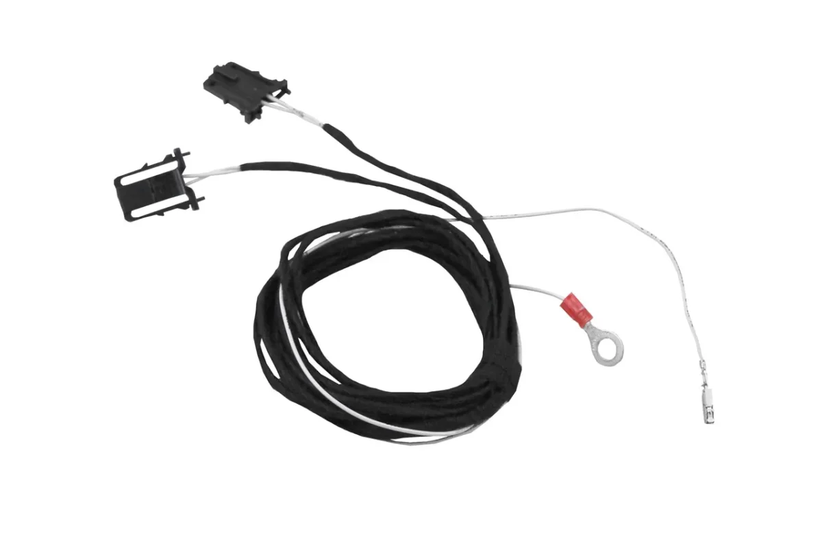 Kabelsatz Fußraumbeleuchtung Front für VW, Seat, Skoda MQB – Bild 1