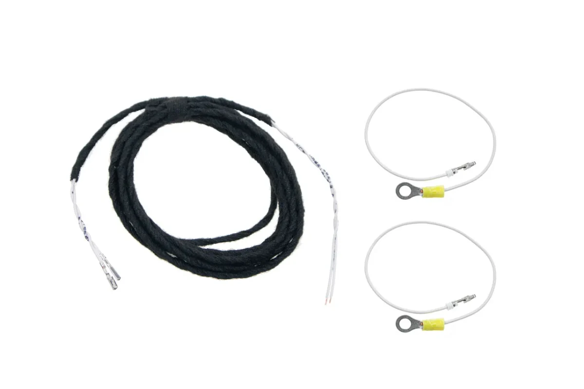 Adapter LED Matrix-Scheinwerfer für Audi Q7 4M – Bild 1