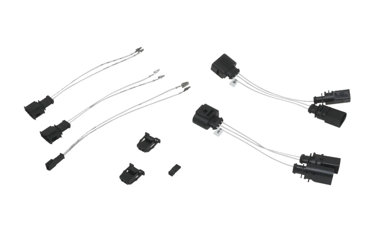 Adapter LED-Tagfahrlicht für Audi Q7 V12 – Bild 1