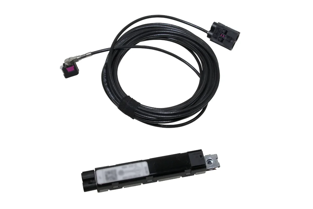 Nachrüstset DAB, DAB+ Antennenmodul für VW Tiguan 5N – Bild 1