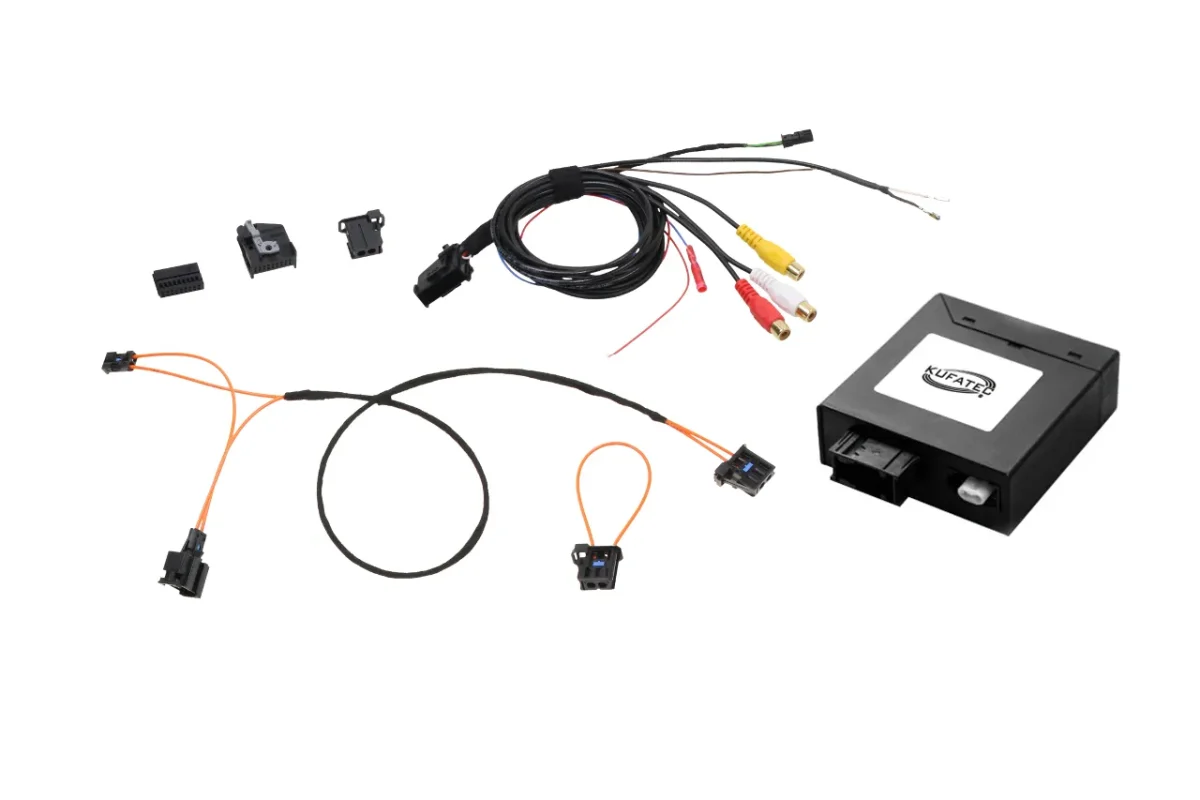 IMA Multimedia Adapter für Mercedes NTG 2.5 „Basic” – Bild 1