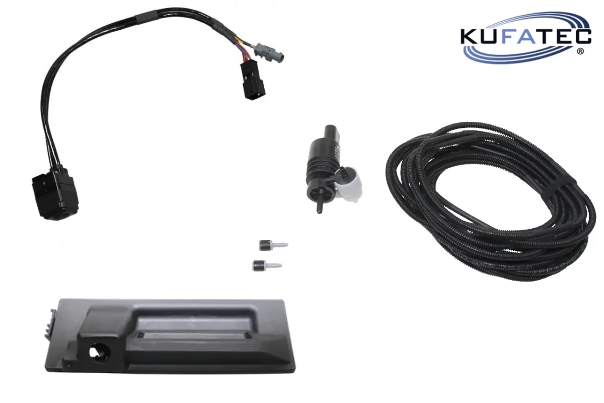 Komplett-Set Rückfahrkamera für Porsche Panamera 971 – Bild 1