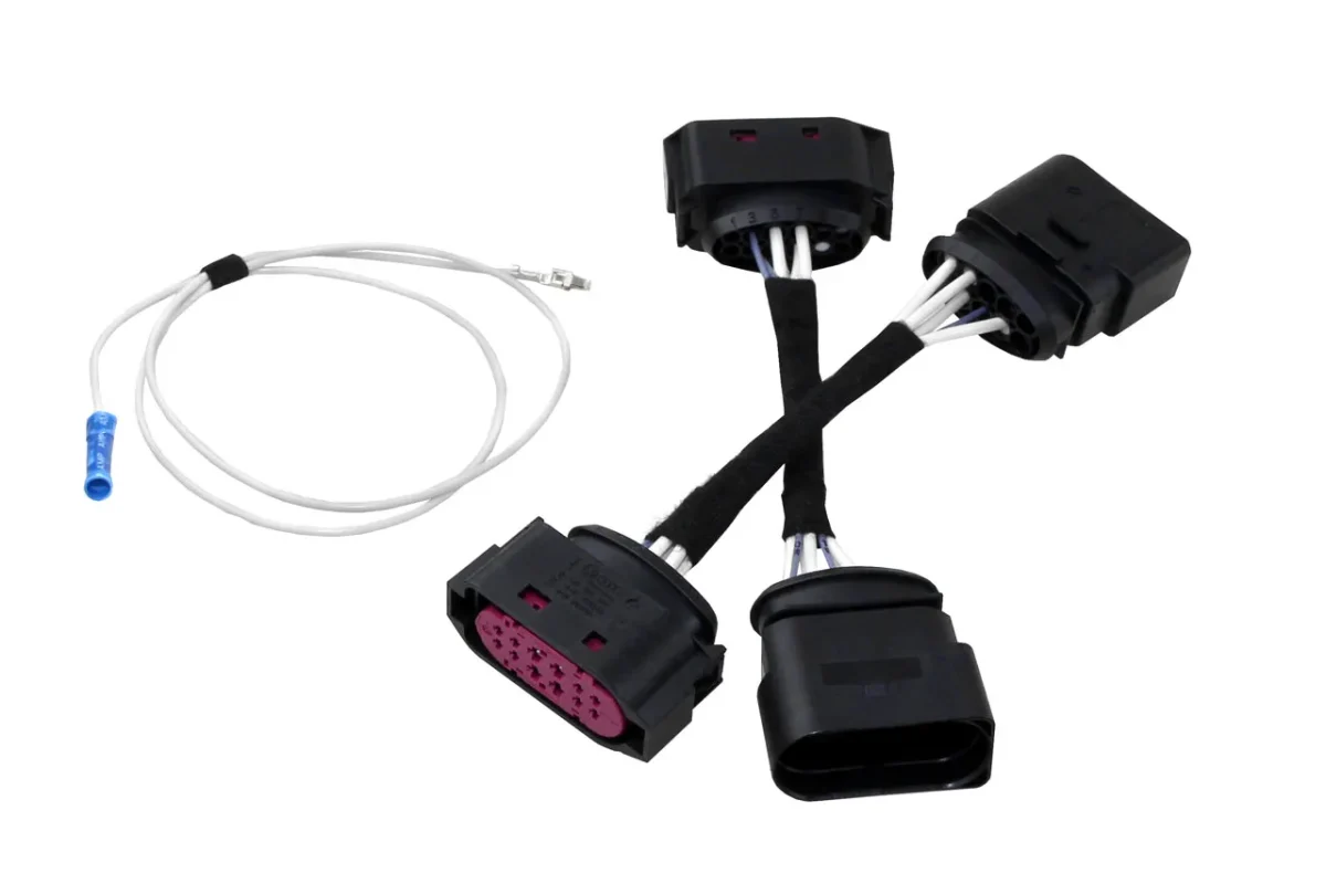Adapter Xenon-Scheinwerfer für VW Bora – Bild 1