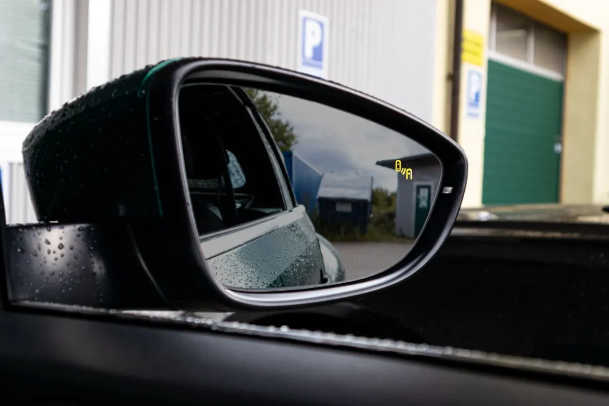 Blind Spot- Sensor inkl. Ausparkassistent für VW New Beetle 5C – Bild 1