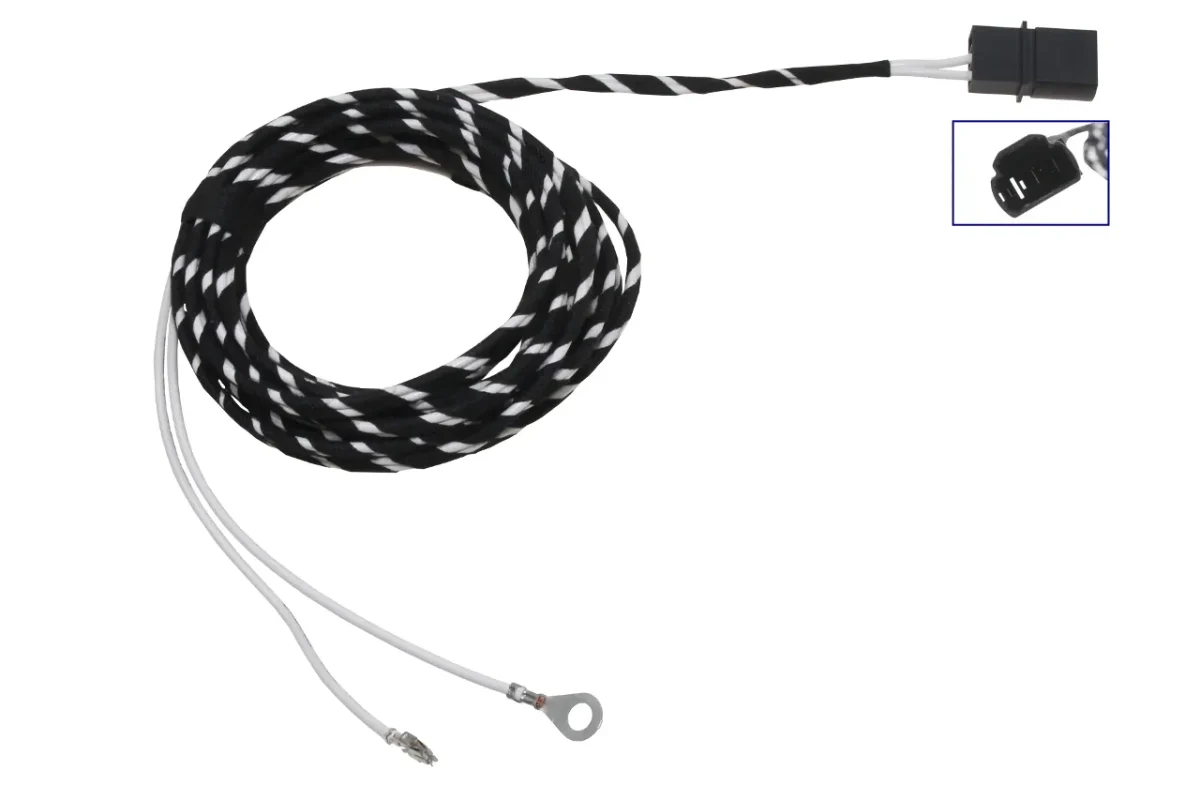 Komplettset USB Hub für Audi Q3 F3 – Bild 3