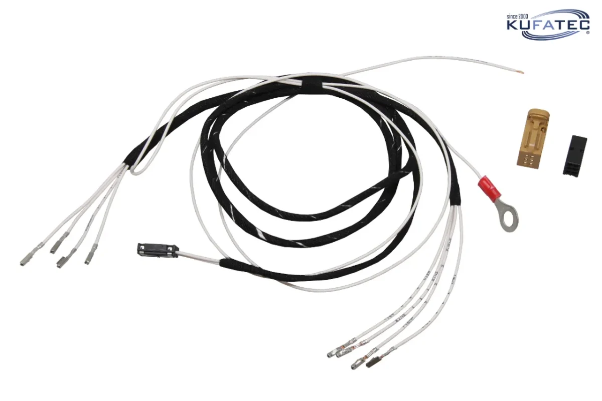 Zusatzkabel Zentralelektrik PDC Front, PLA für Audi, VW, Seat, Skoda MQB – Bild 1