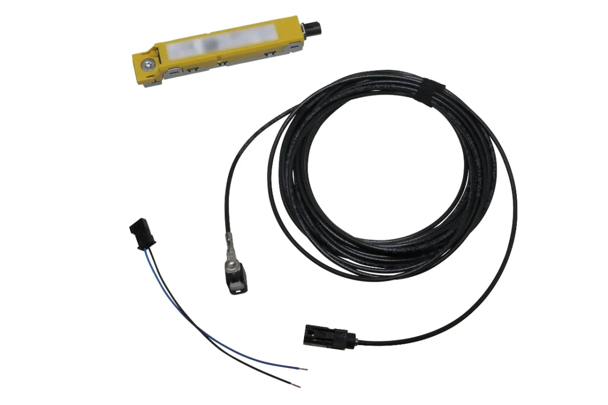 Nachrüstset DAB, DAB+ Antennenmodul für Audi Q7 4M – Bild 1