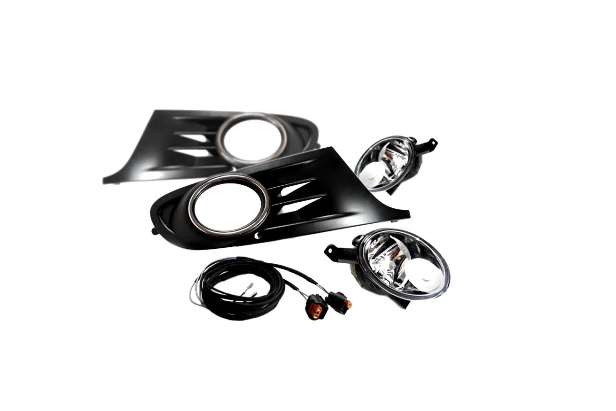 Nachrüst-Set Nebelscheinwerfer (NSW) für VW Golf 6 – Bild 1
