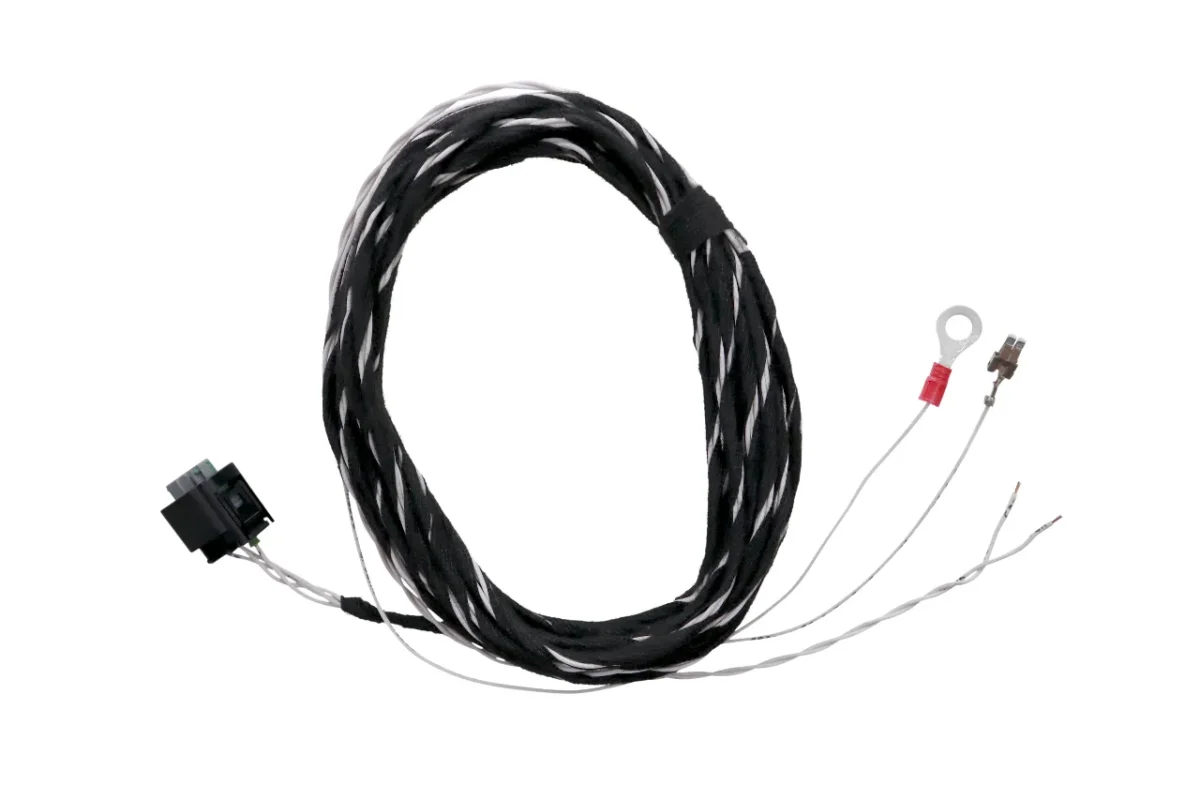 Reifendruck-Kontrollsystem (RDK) für VW Crafter SY, MAN TGE – Bild 2