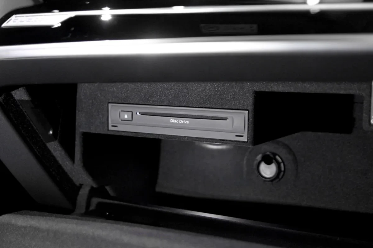 Komplettset DVD-Player für Audi A6 4A, A7 4K, A8 4N, Q8 4M – Bild 1