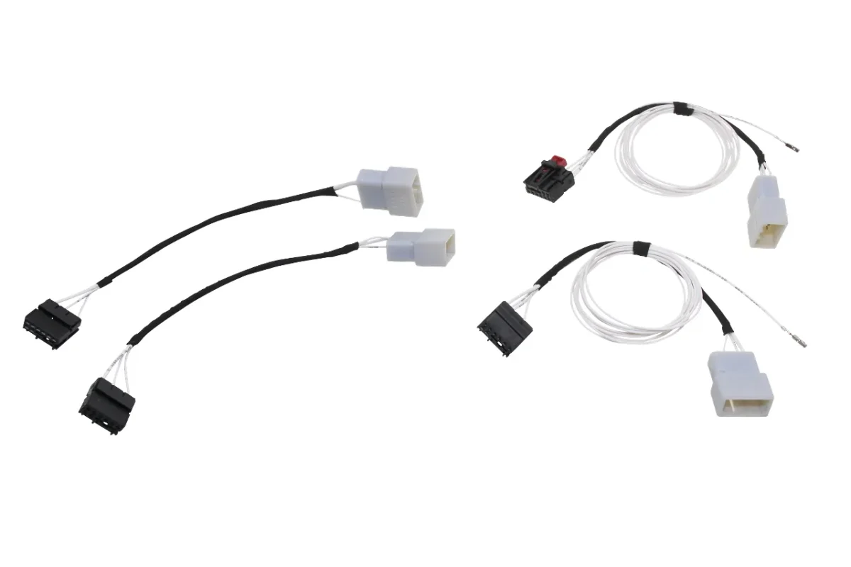 Kabelsatz LED-Heckleuchten für VW Touran 5T – Bild 1