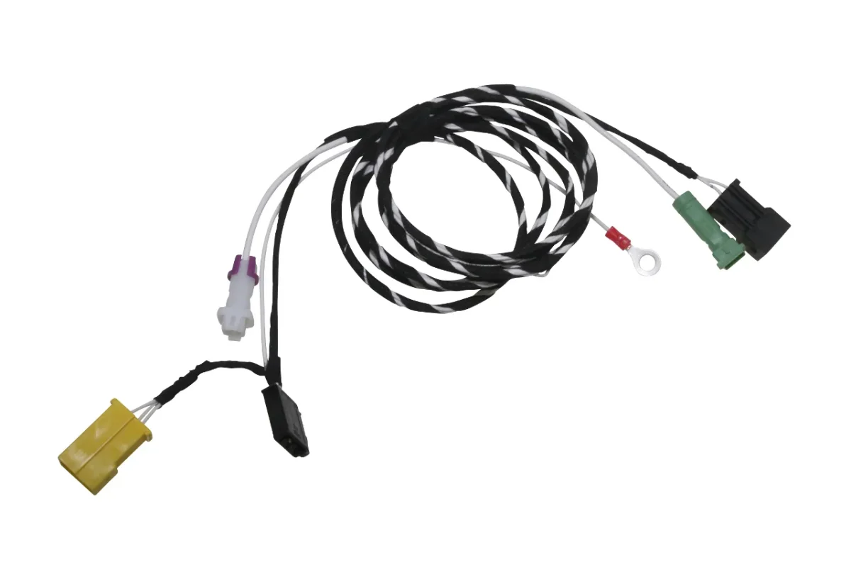 Kabelsatz E-Schiebedach für Audi 80 B4 wie 8A0 971 105 B – Bild 1