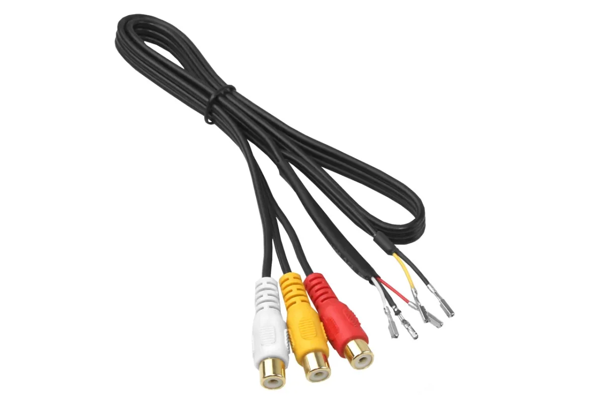 Video-Out-Adapter für Audi MMI – Bild 1