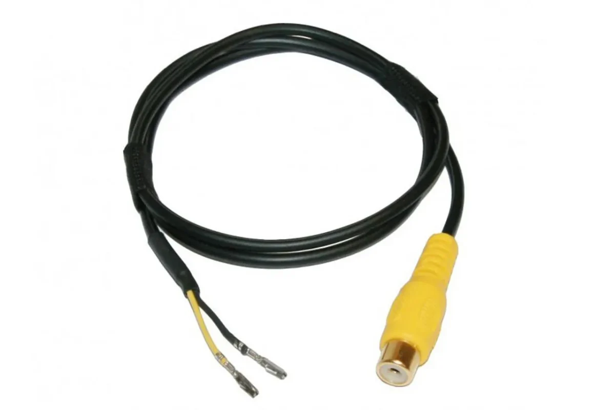 Komplettset Rückfahrkamera Aktivator für Porsche PCM 3.1 – Bild 1