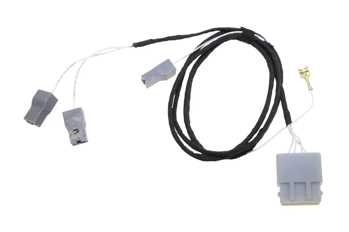 Kabelsatz Öldruck / Öltemperatur für Audi 80 B4 V6 wie 8A0 971 066 A – Bild 1