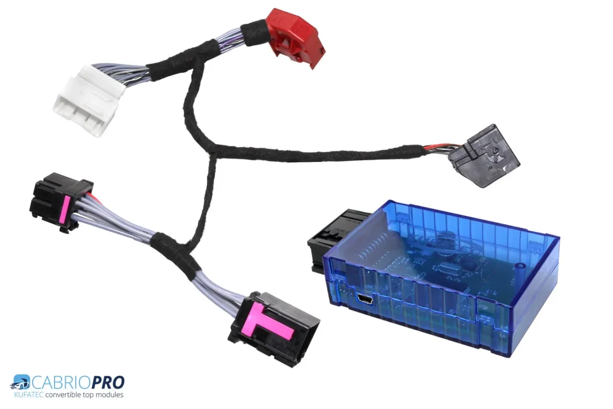 Cabrio Pro Comfort Modul für Audi A5 F5 – Bild 1