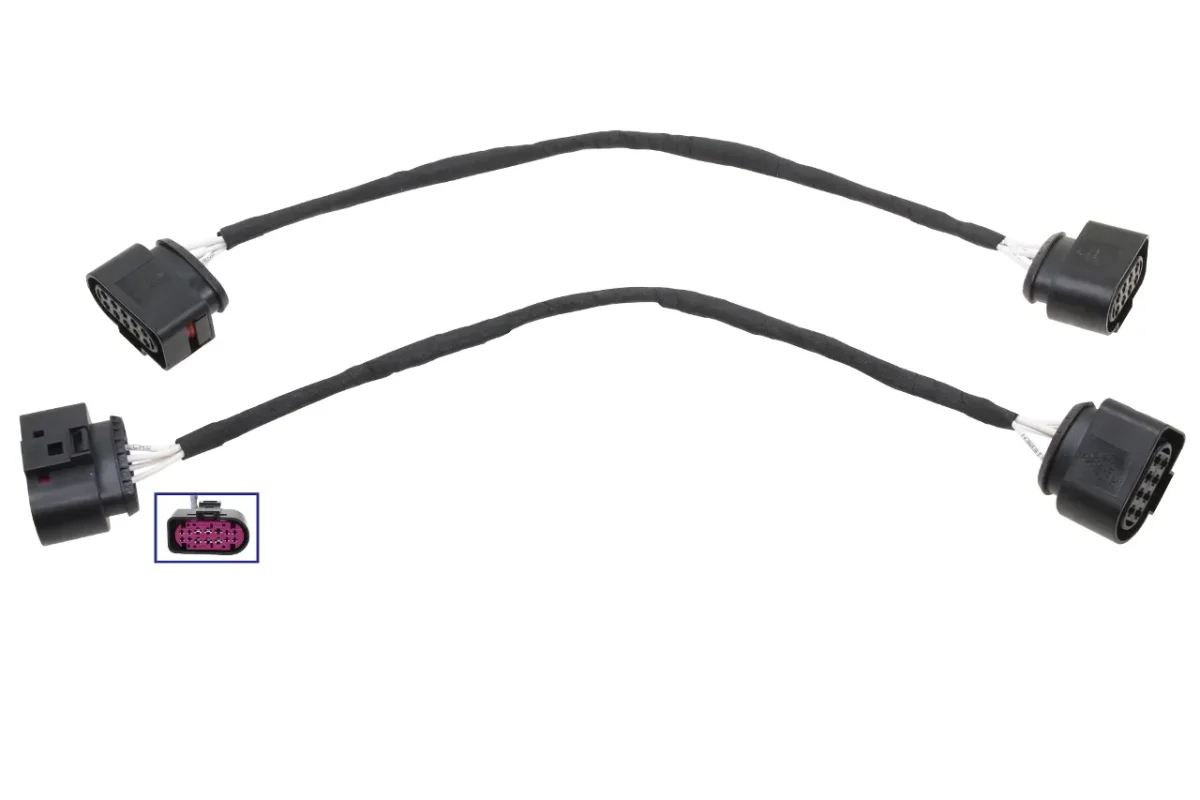 Adapter Xenon auf Halogen-Scheinwerfer für VW New Beetle – Bild 1