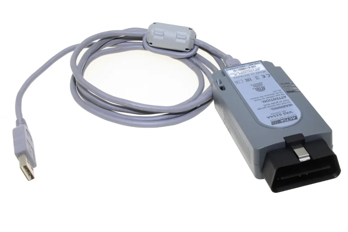 VAS 6154A Codier Interface (Leihgerät) – Bild 1