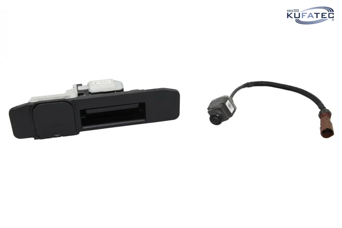 Komplettset Rückfahrkamera Code 218 für Mercedes Benz GLB-Klasse X247 – Bild 1