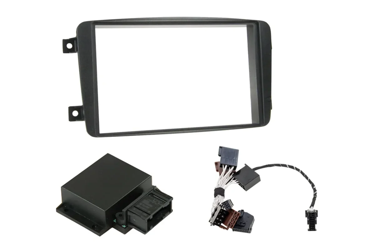 Umrüst-Set für Mercedes Comand 2.0 für C-Klasse W203 – Bild 1