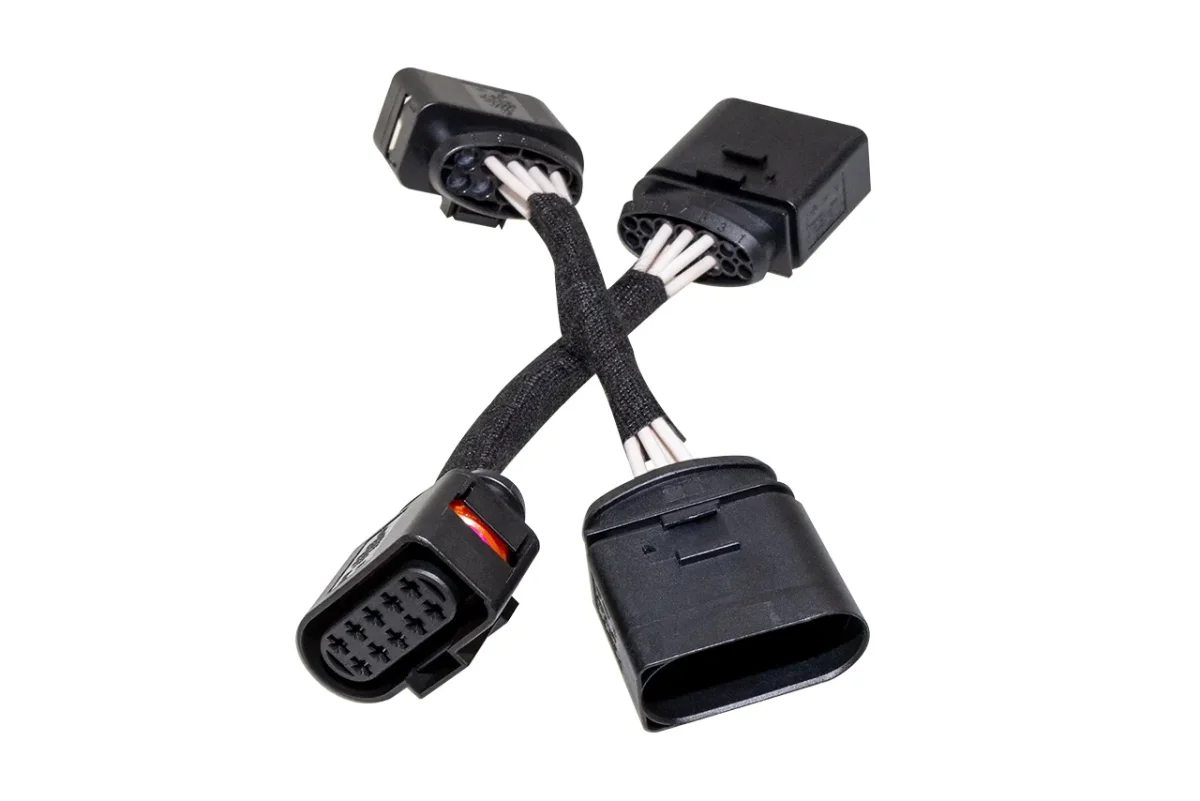 Adapter Xenon auf Halogen-Scheinwerfer für Audi A4, Seat Exeo – Bild 1