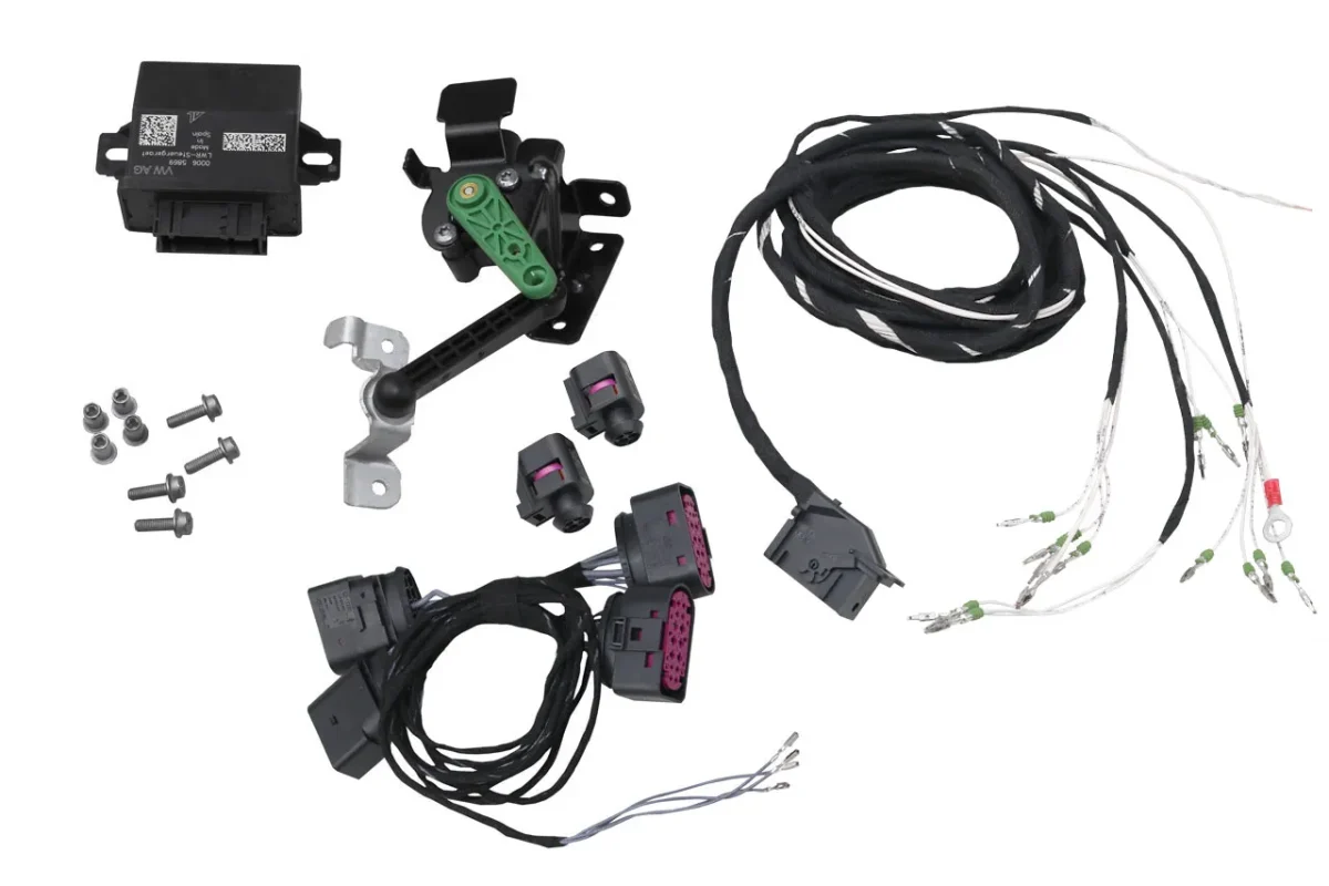aLWR Komplett-Set für VW Scirocco – Bild 1
