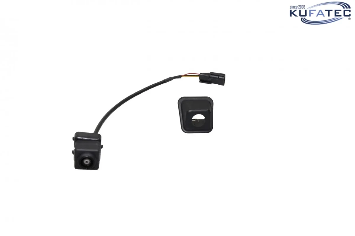 Komplett-Set Rückfahrkamera für Smart Fortwo 453 – Bild 1