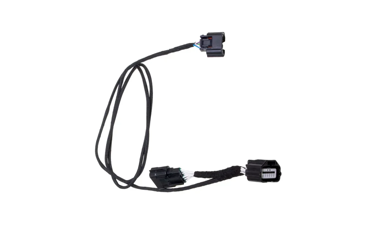 Komplett-Set Rückfahrkamera für Smart Fortwo 453 – Bild 2