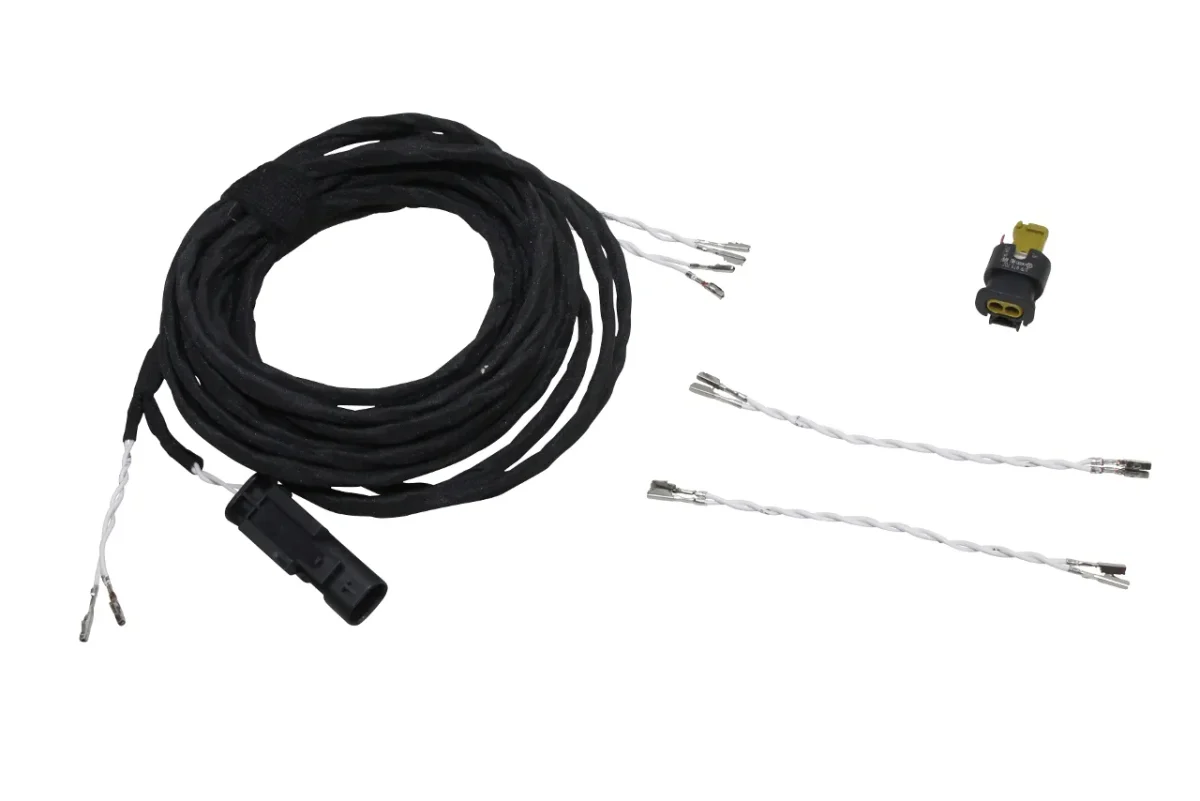 Erweiterungs-Set EZS um Flex Ray Kanal für Mercedes Benz – Bild 1