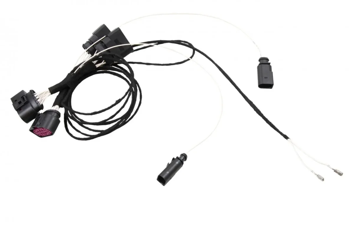 Adapter Xenon-Scheinwerfer für VW Scirocco – Bild 1