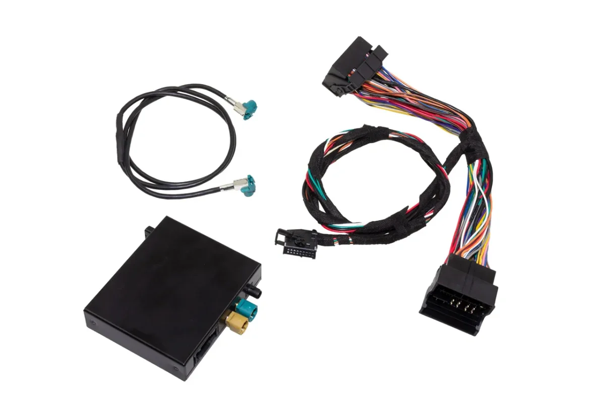 FISTUNE DAB, DAB+ Integration MIB I, MIB II Plug & Play für VW, Skoda, Seat MQB – Bild 1