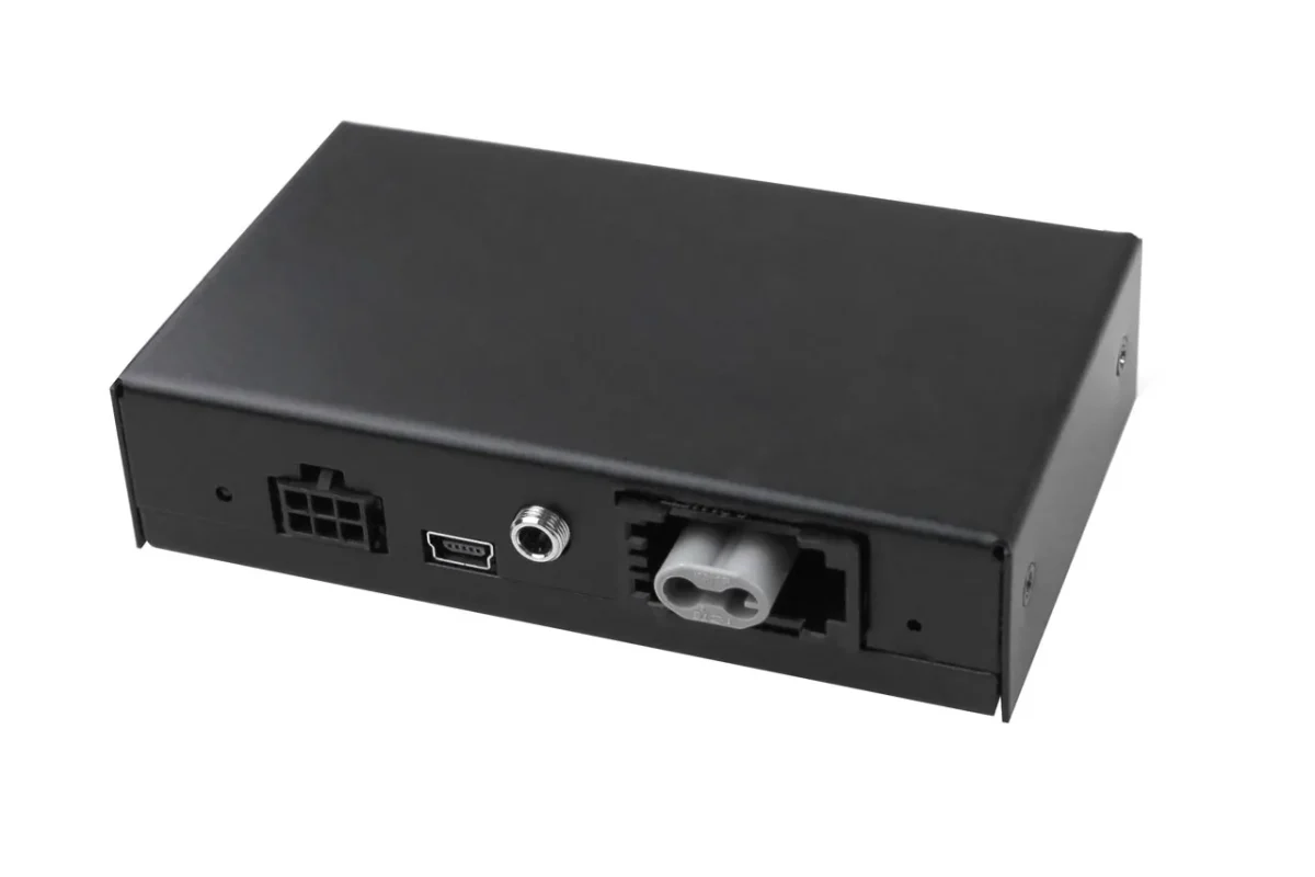 Endstufen Interface Audio AUX-Ausgang für Audi MMI 2G – Bild 1