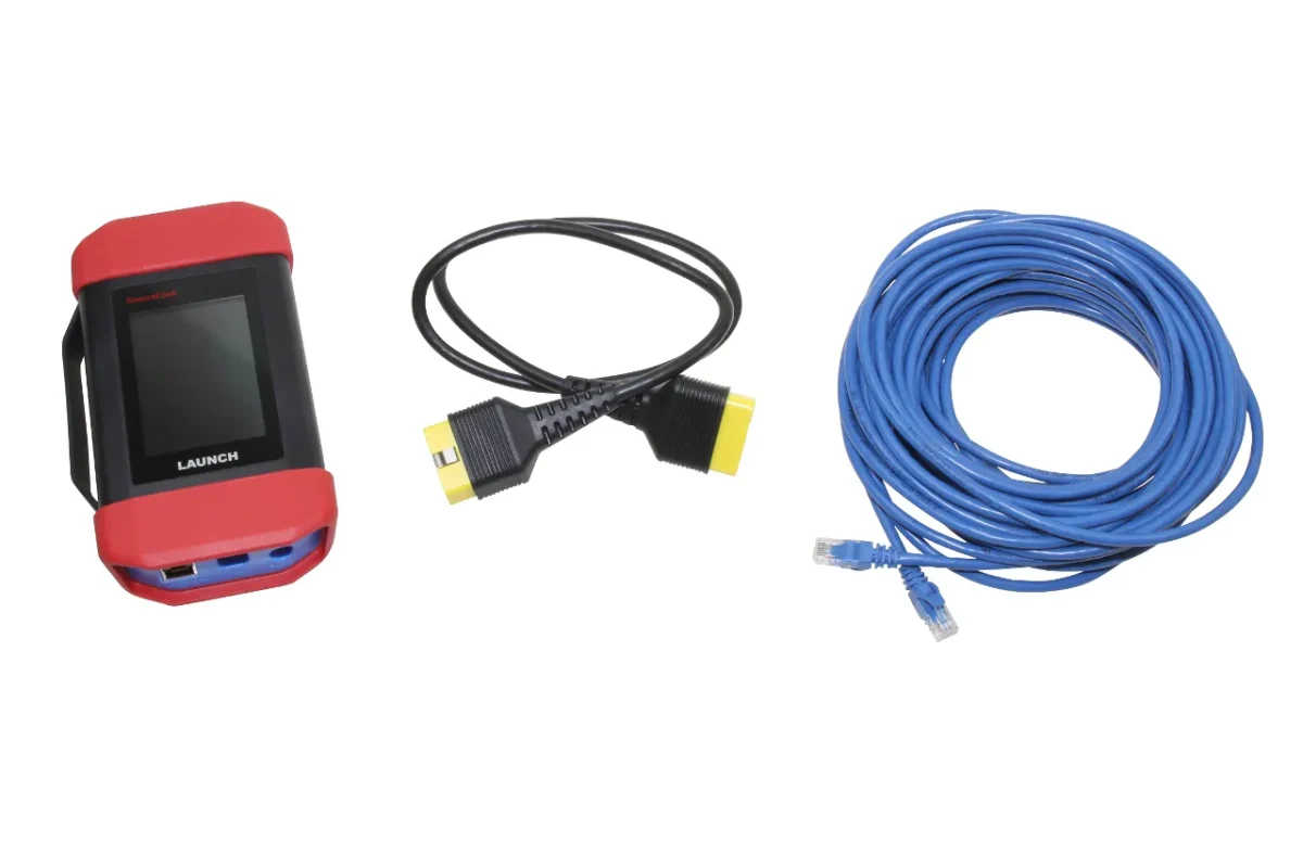 Remote Diagnose Interface – Bild 1