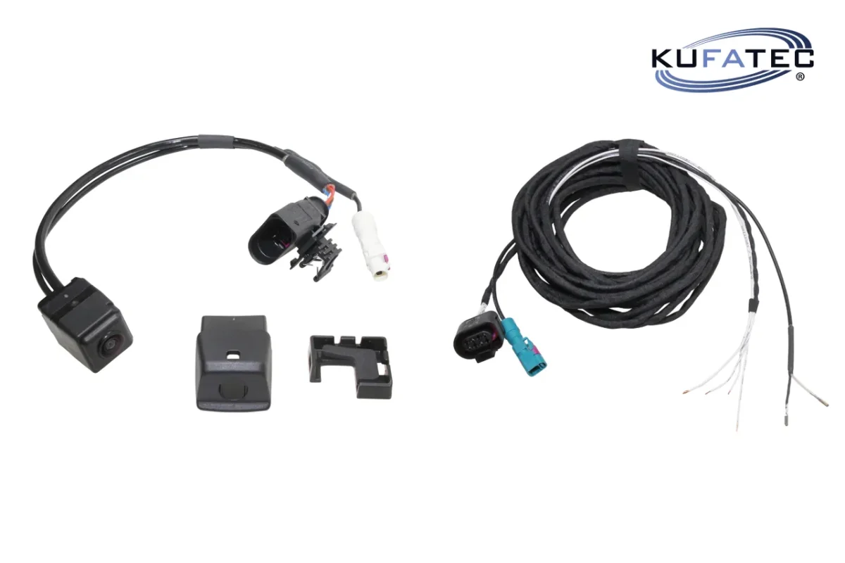 Komplett-Set Rückfahrkamera für Porsche 991 – Bild 1