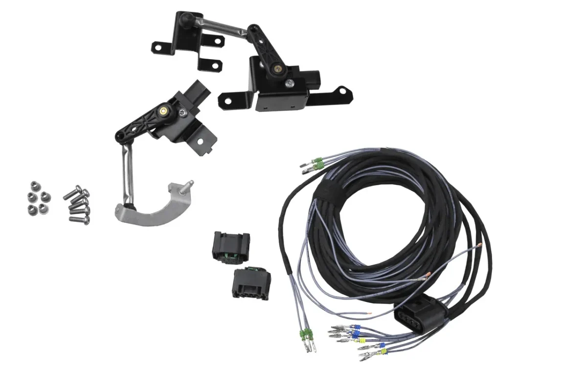 aLWR Komplett-Set für Skoda Octavia 1U ohne Xenon-Adapter – Bild 1