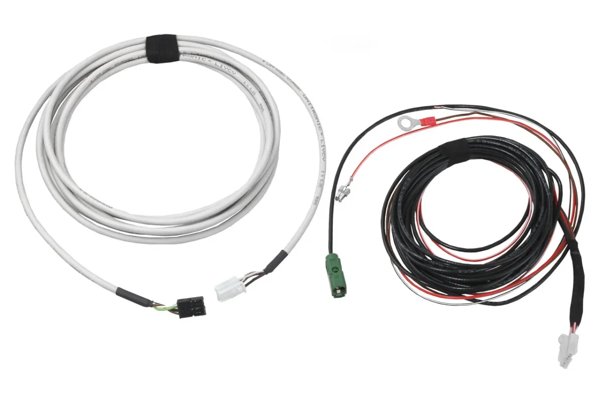 Kabelsatz Rückfahrkamera für Mercedes M-Klasse W164, GL-Klasse X164 – Bild 1