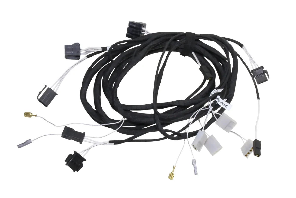 Kabelsatz Heckklappe für Audi 80 B4 Avant wie 8A9 971 726 A – Bild 1