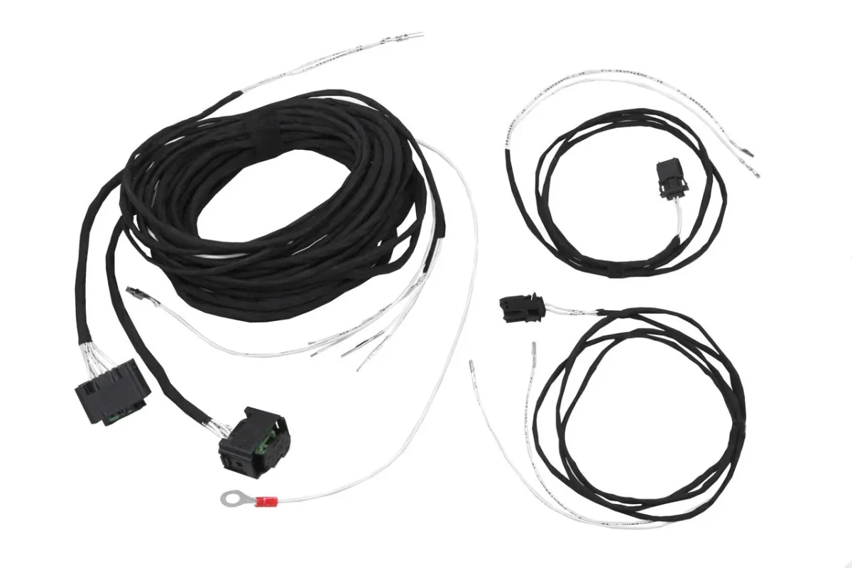 Kabelsatz Spurwechselassistent für Audi Q2 GA, Q3 F3 – Bild 1