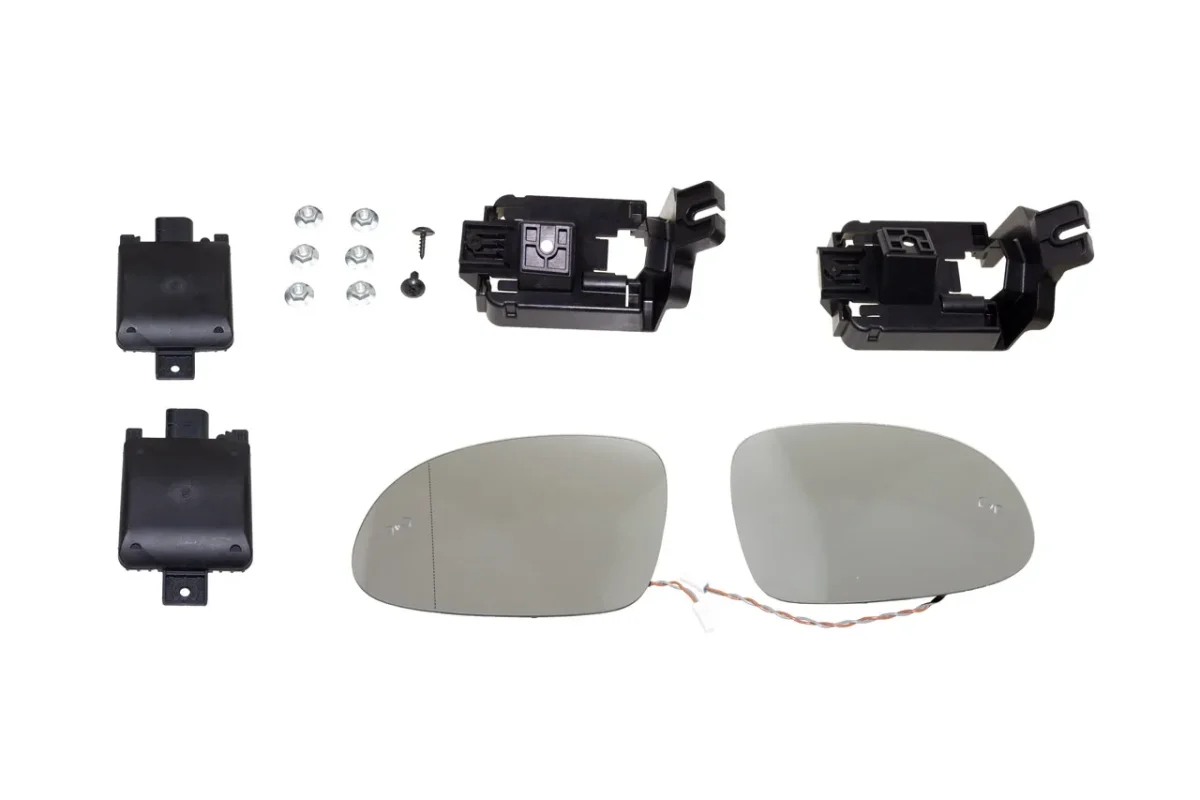 Spurwechselassistent inkl. Ausparkassistent für VW Sharan 7N2, Seat Alhambra 711 – Bild 1